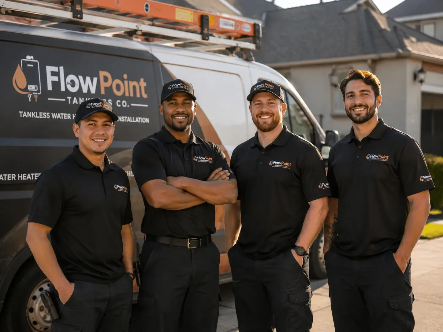 Tankless Water Heater Installation company in Jacksonville, OR